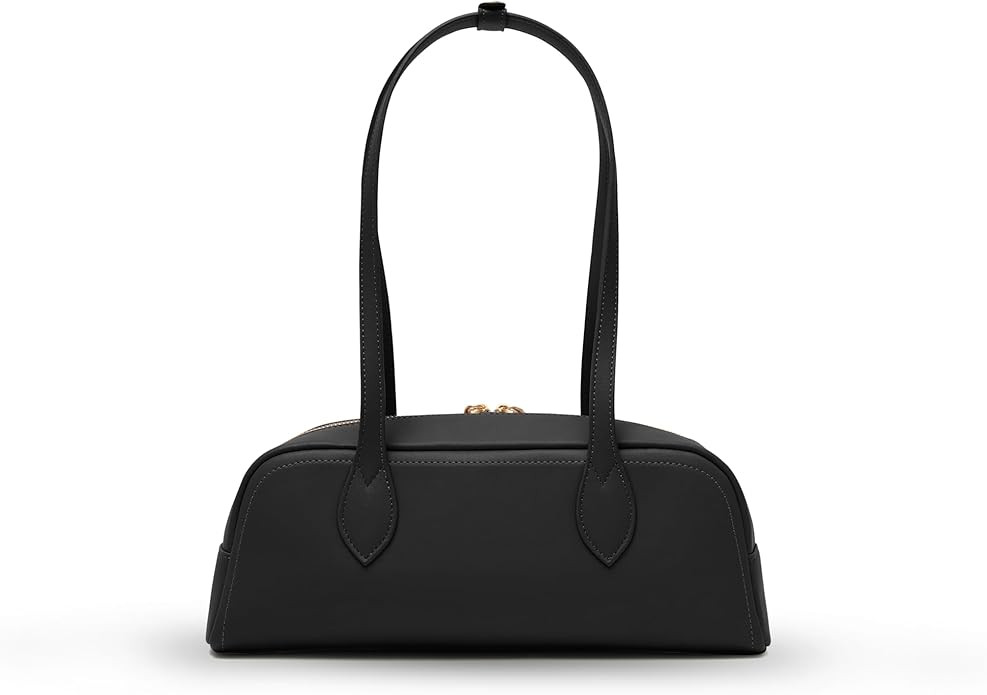 Apryl Shoulder Bag for Women - Small Purses for Women - Shoulder Purses - Cute Trendy Handbag Veg... | Amazon (US)