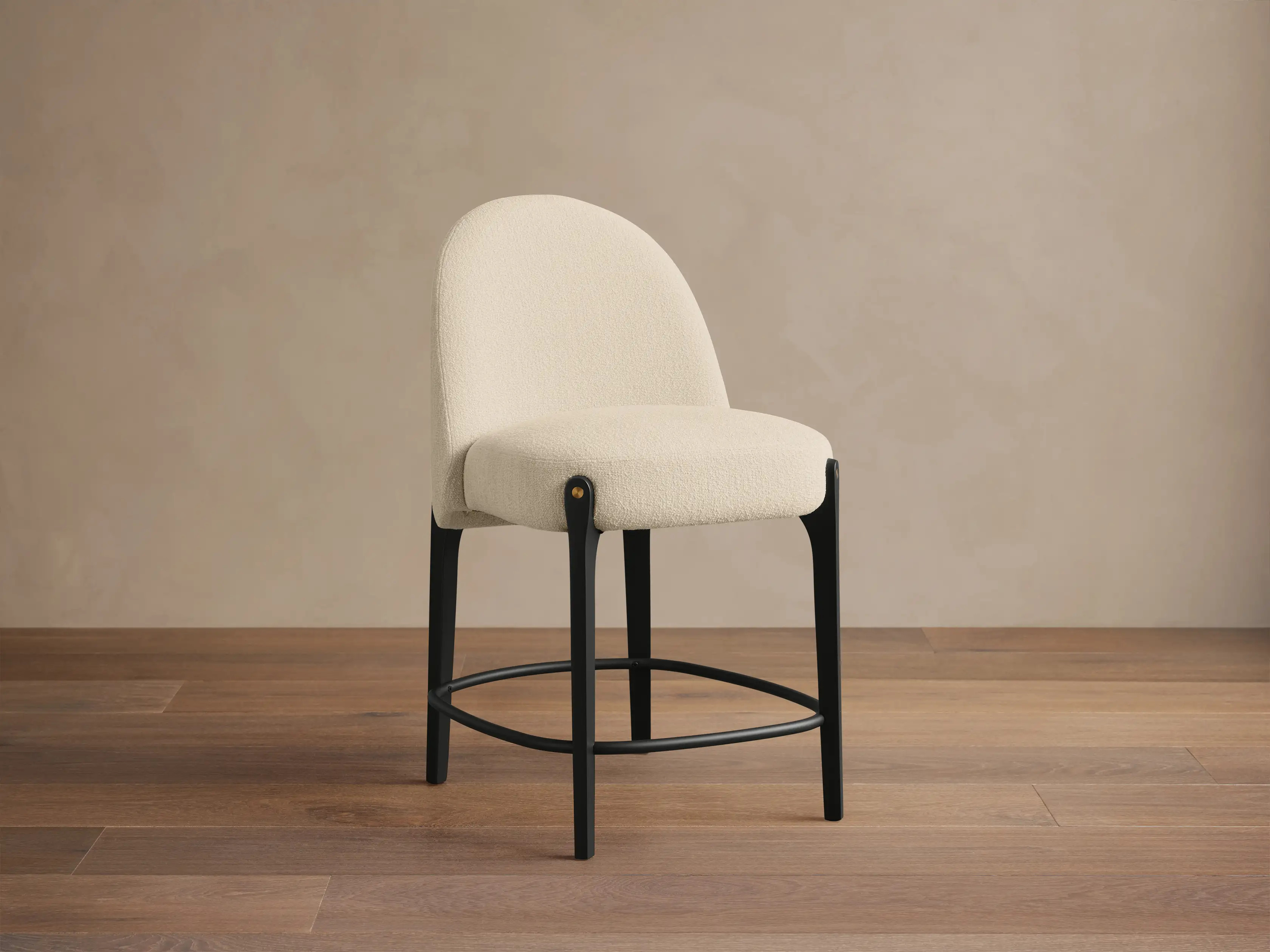 Bottoni Stool | Arhaus