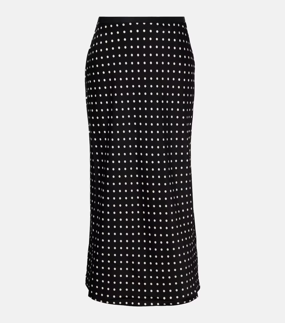 Polka-dot slip skirt | Mytheresa (UK)
