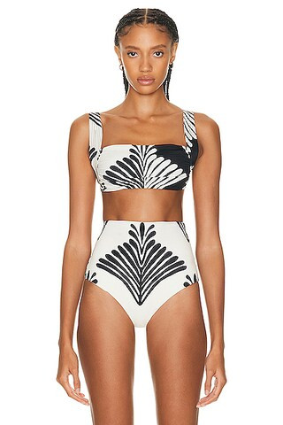 Turkana Bikini Top | FWRD 