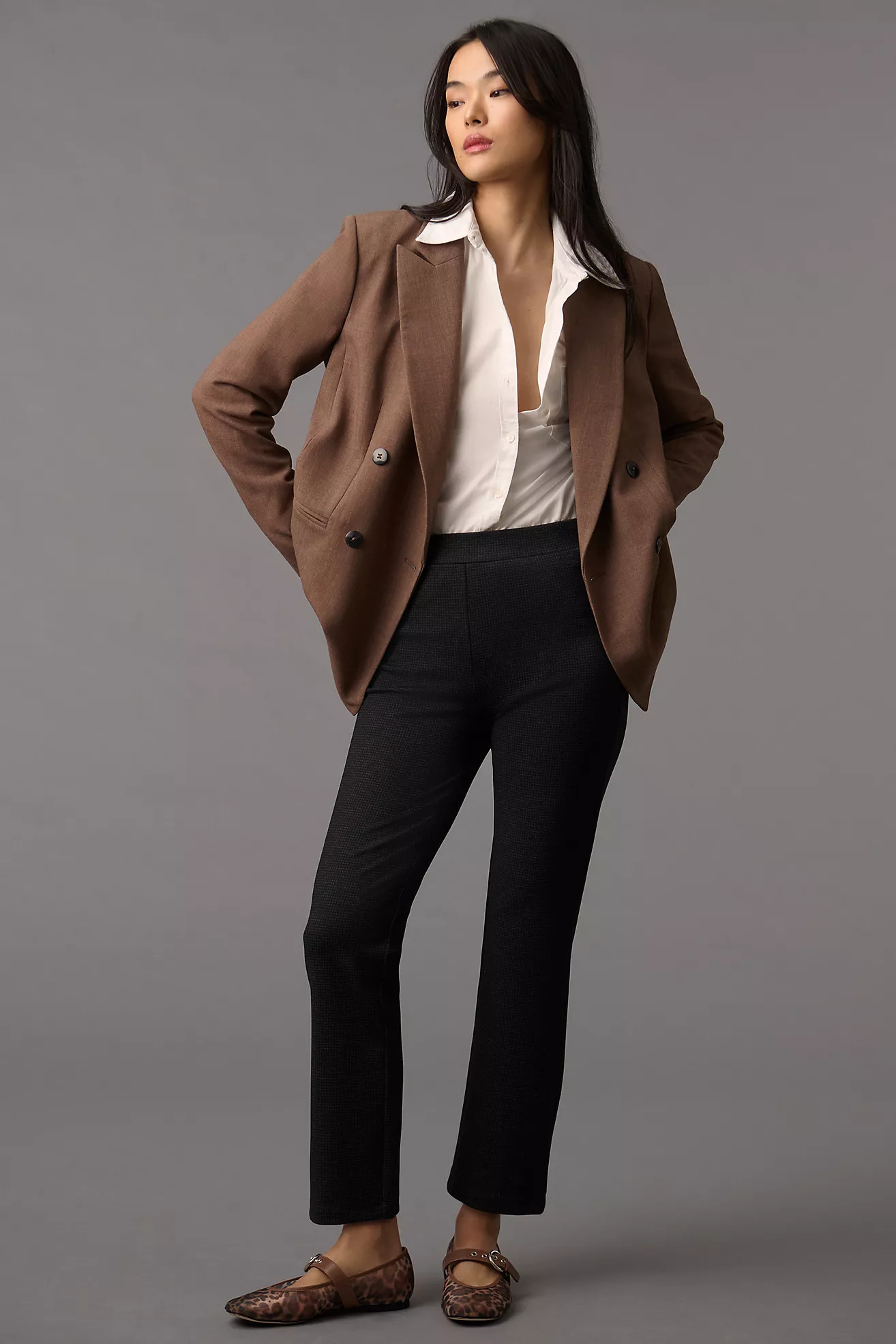 Sanctuary Carnaby Kick Crop Pants | Anthropologie (US)