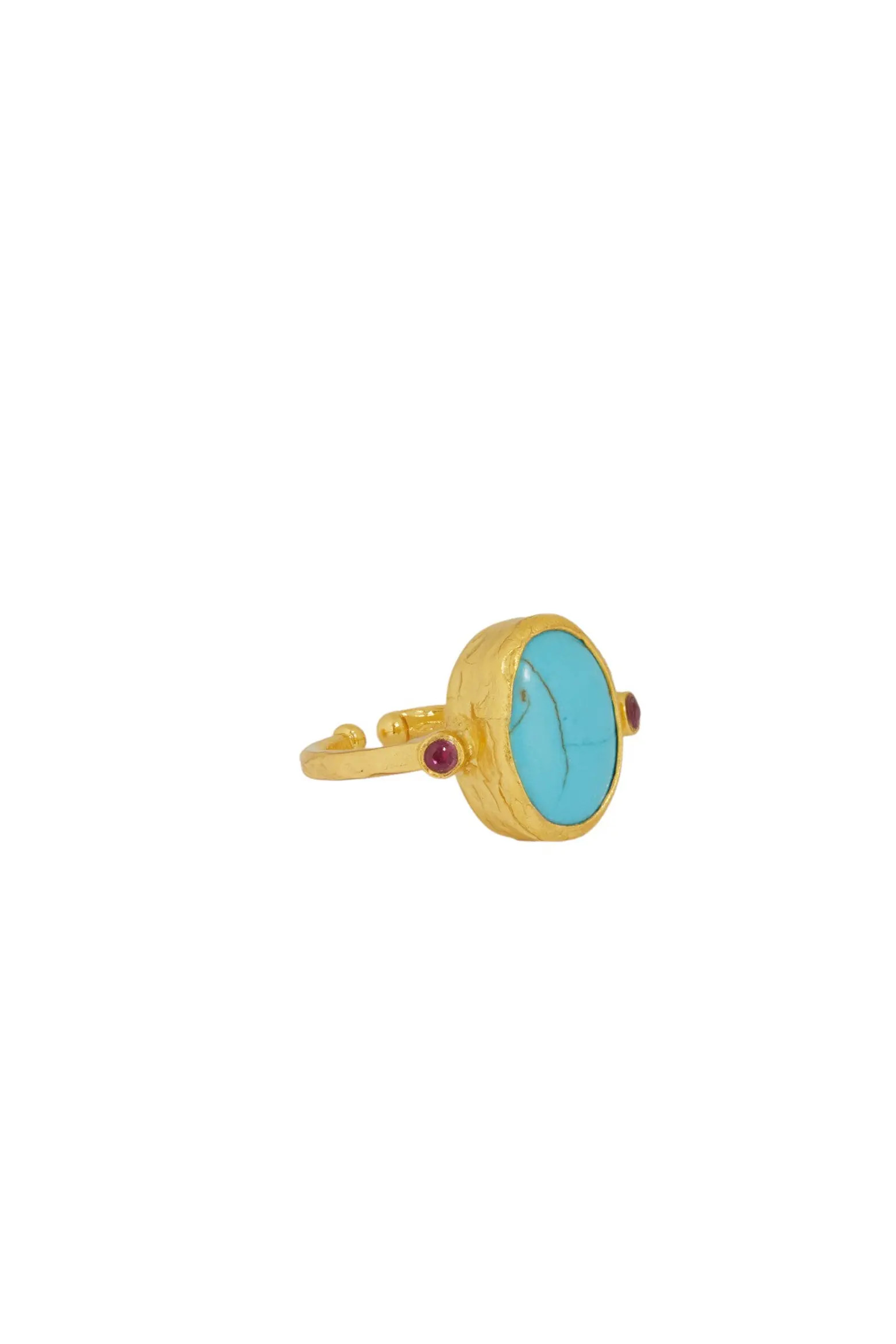 Lucia Turquoise Cocktail Ring (Women) | Nordstrom | Nordstrom