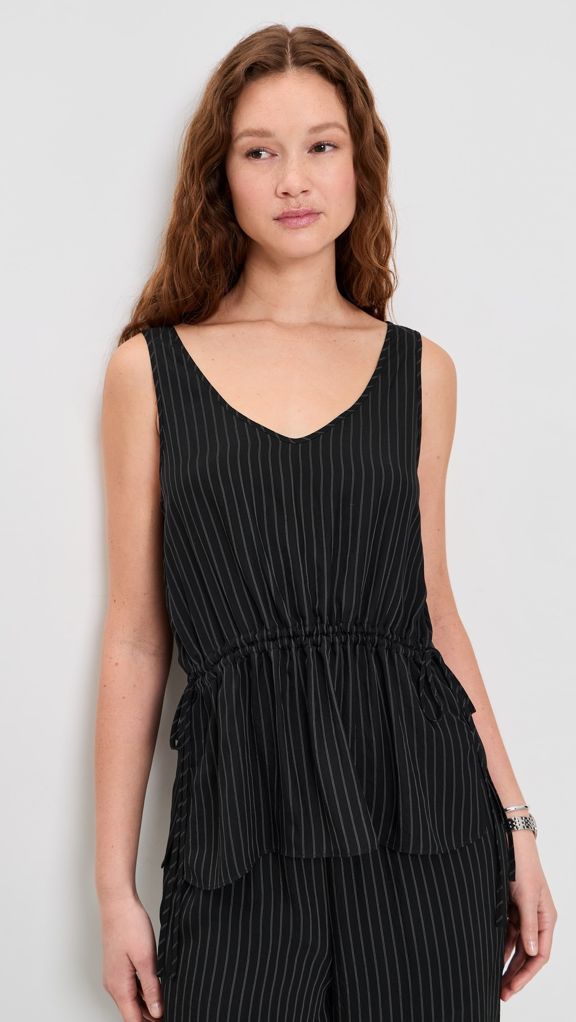 Tie Easy Tank Top | Shopbop