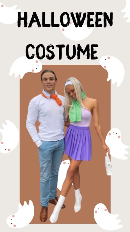 Halloween couples costume idea!

#scoobydoo #cheap #amazon #costume #girl #guy

#LTKHalloween #LTKunder100 #LTKSeasonal