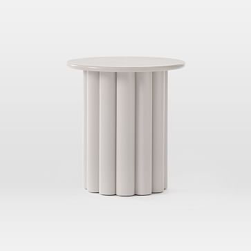 Hera Side Table (17&quot;) | West Elm (US)
