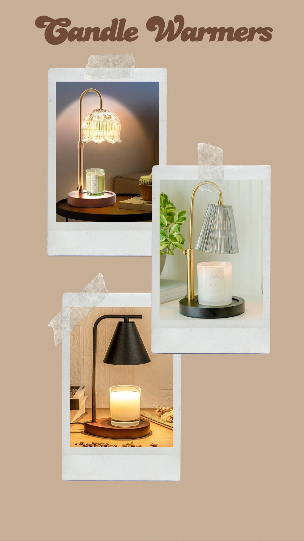 Gorgeous and affordable candle warmers from Amazon

Home decor, home finds, home scents

#LTKhome #LTKwedding #LTKfamily