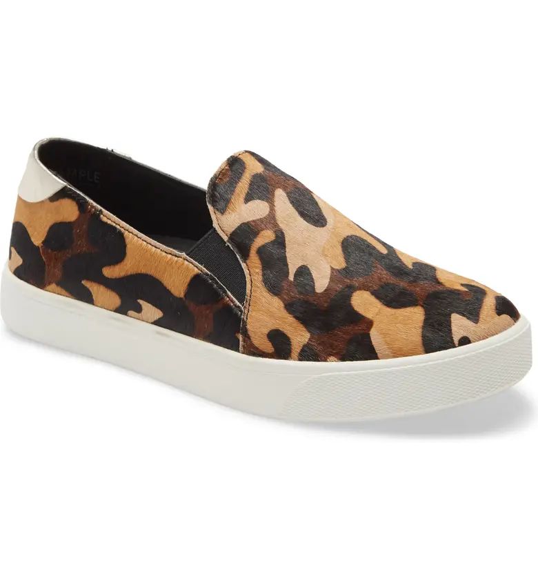 GrandPro Spectator 2.0 Genuine Calf Hair Slip-On | Nordstrom