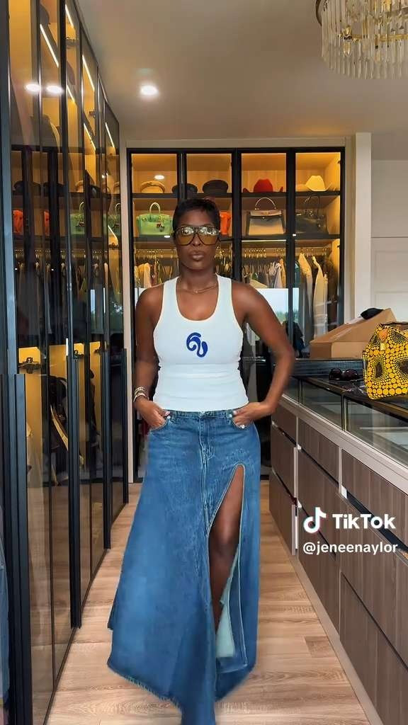 Denim skirt roundup + summer outfit inspo! Shirt is form Kai Collective

Shop the sunnies from my new eyewear brand: 12PM Studios at www.12pmstudios.com 

 #LTKSeasonal #LTKU #LTKStyleTip