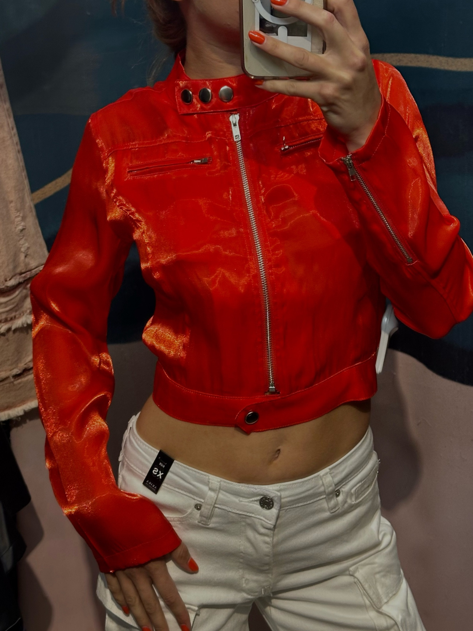 This jacket is 67% off today…. $20…. Wish I waited 😭😭😂

#LTKFestival #LTKfindsunder50 #LTKstyletip