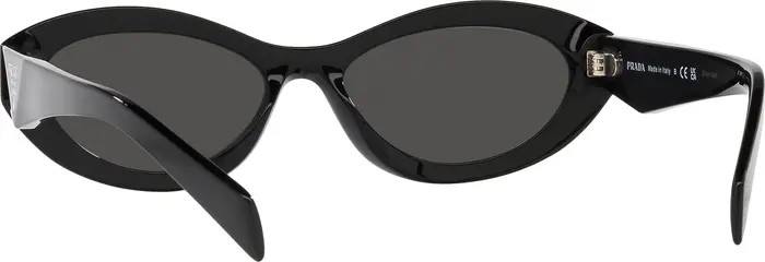 55mm Irregular Sunglasses | Nordstrom