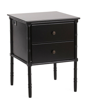 2 Drawer Night Stand | TJ Maxx