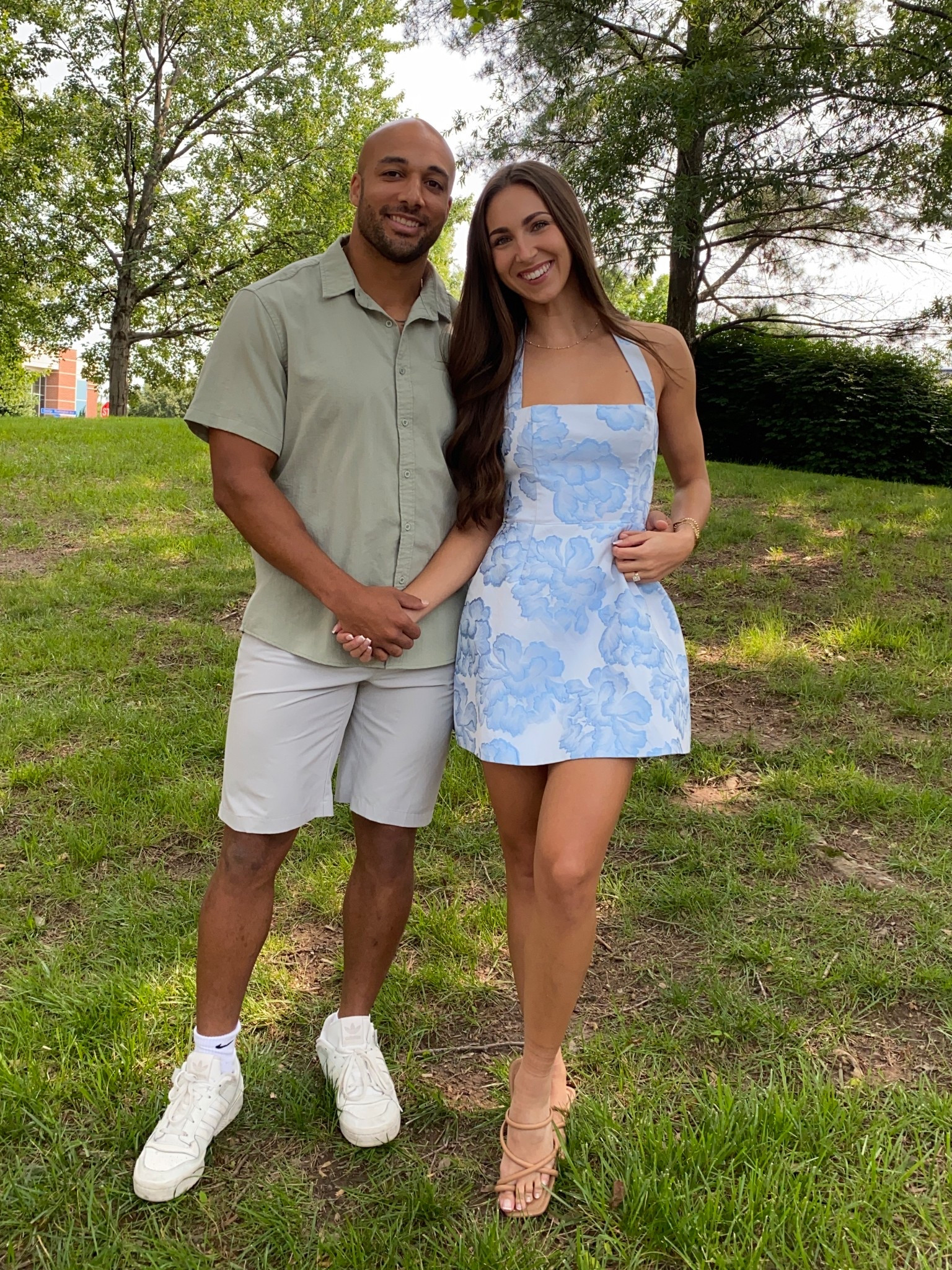 Summer date night outfits for him and her🩵

#LTKSummerEdit #LTKStyleTip #LTKGiftGuide