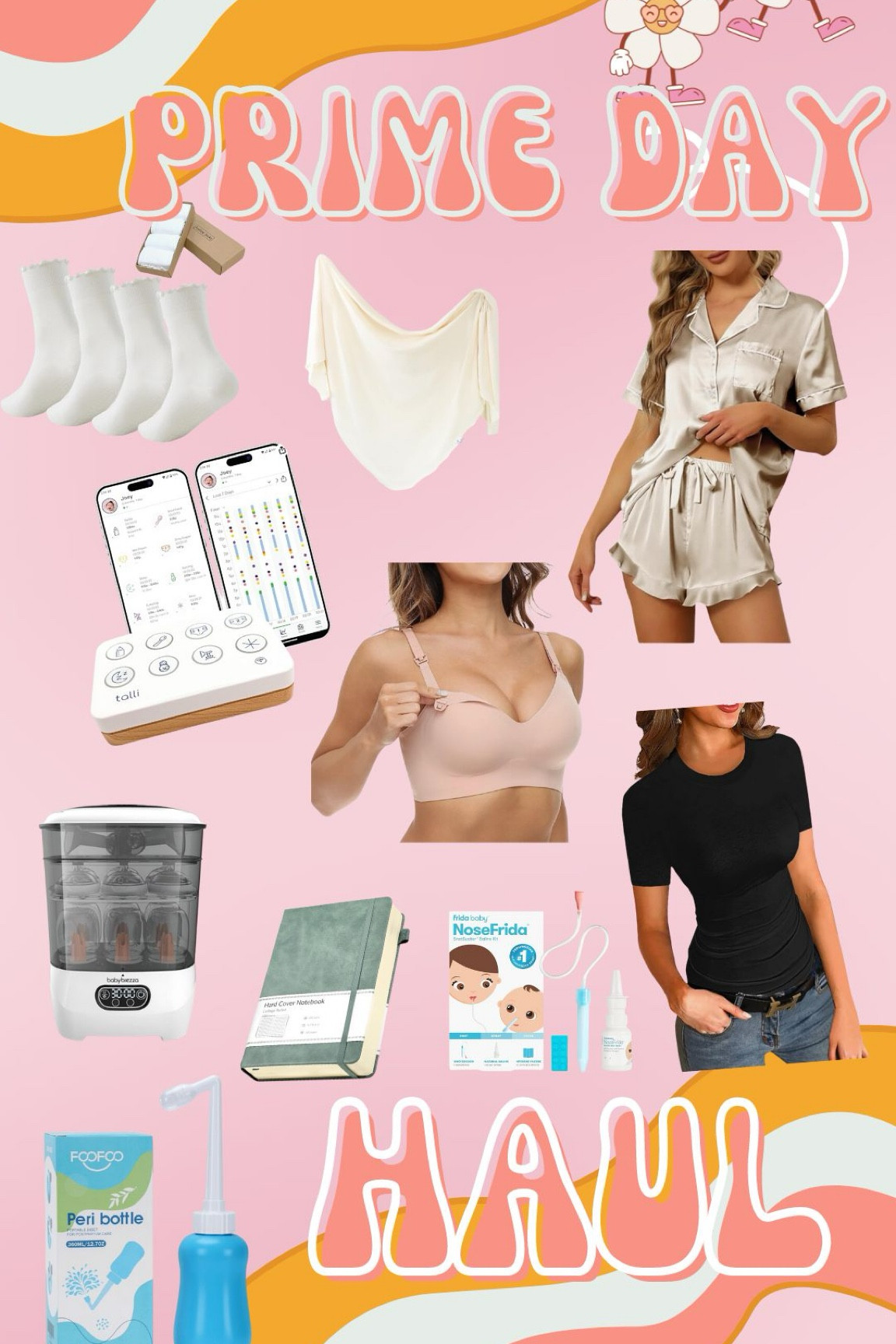 What I bought on prime day 

#LTKBaby #LTKFamily #LTKSummerSales