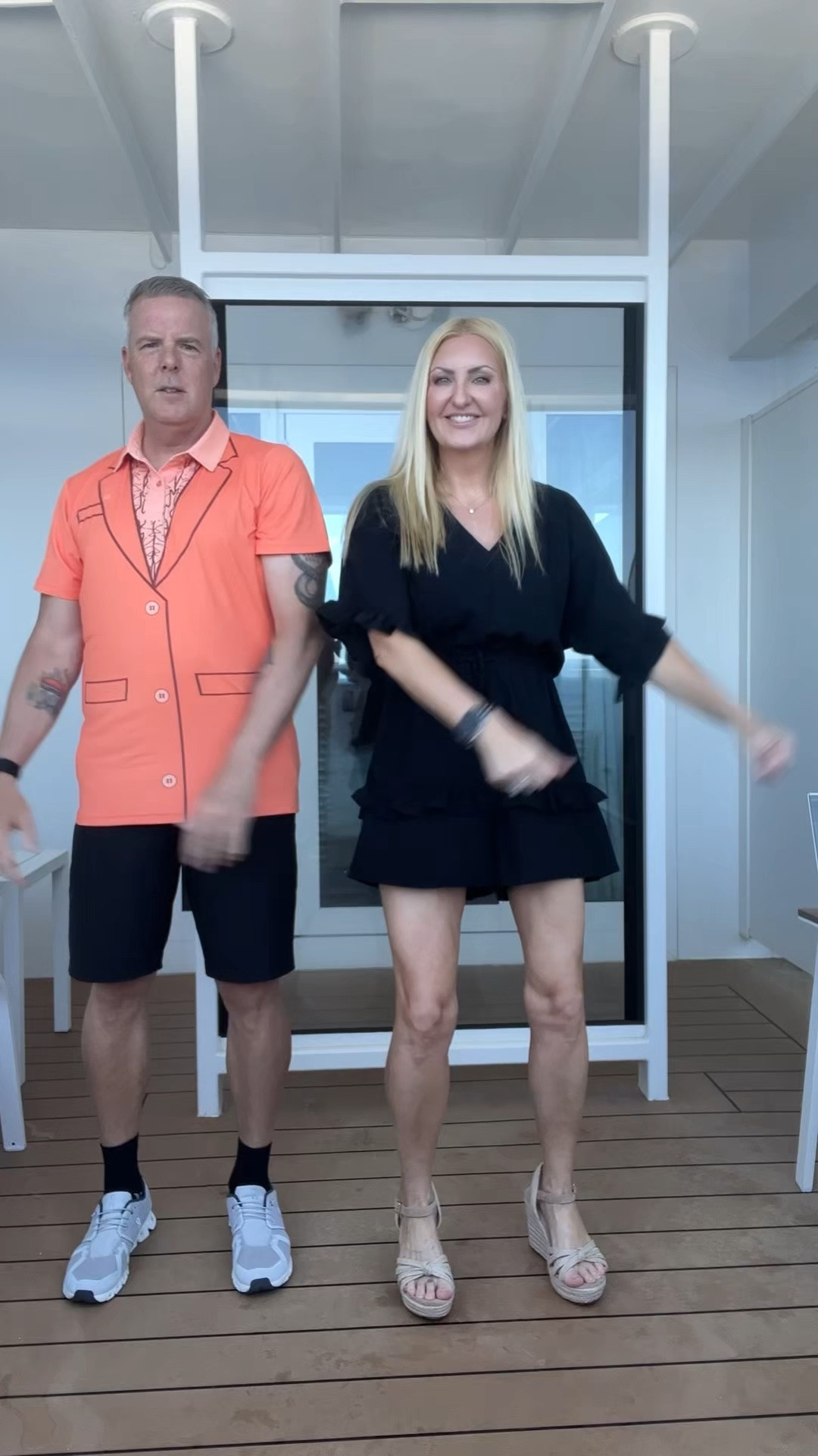 🌺Vacation outfits on our 7-day cruise.

#LTKootd #LTKTravel #LTKOver40