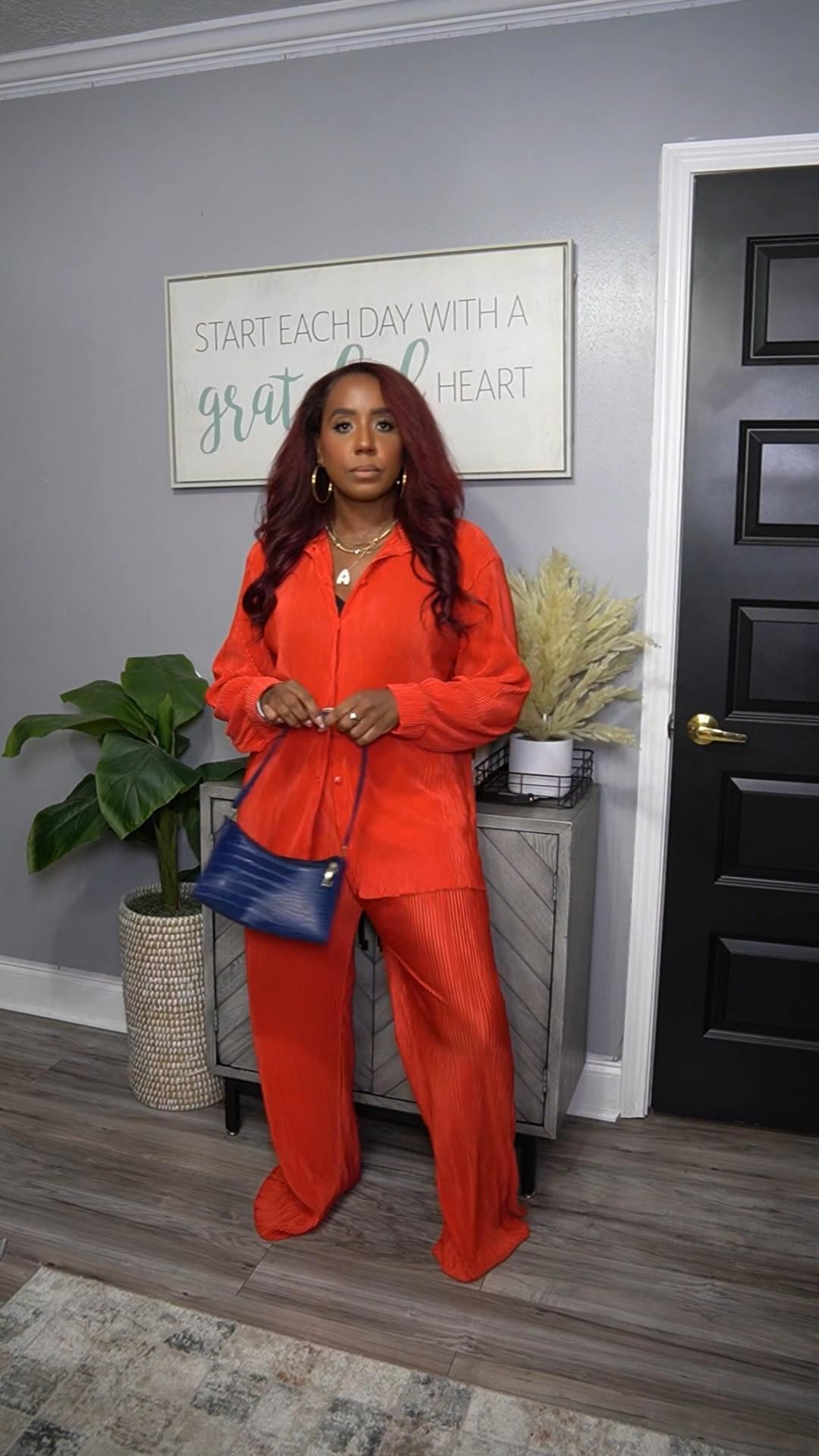 One set… ENDLESS looks 😍✨  
These bright + bold matching sets are that effortless outfit you don’t have to think twice about 🙌🏽  

Same style, multiple colors ✔️  
Mix + match for even MORE outfit combos ✔️  
Lightweight, comfy, and still gives put-together every time ✔️  

Perfect for brunch, vacation, errands, date night, or when you just want to look GOOD without the stress 💁🏽‍♀️💫  

SIZING REFERENCE/stats- 5’5”, 165 lbs, size 10  

#amazonfashion #amazonfinds #matchingsets #springoutfits #summerstyle #affordablefashion #over40style #casualchic #ootdinspo #vacationoutfits #styleover40 #fashionover40 #amazonstyle #effortl