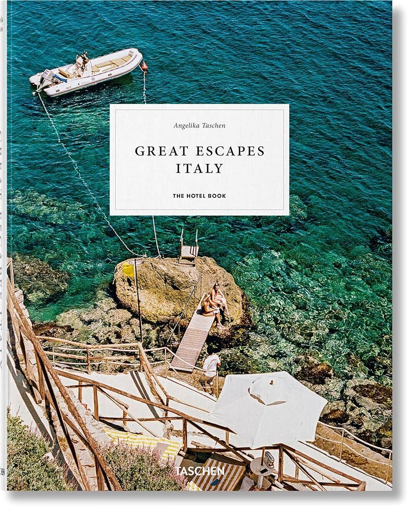 Great Escapes Italy 2019: The Hotel Book | Amazon (US)