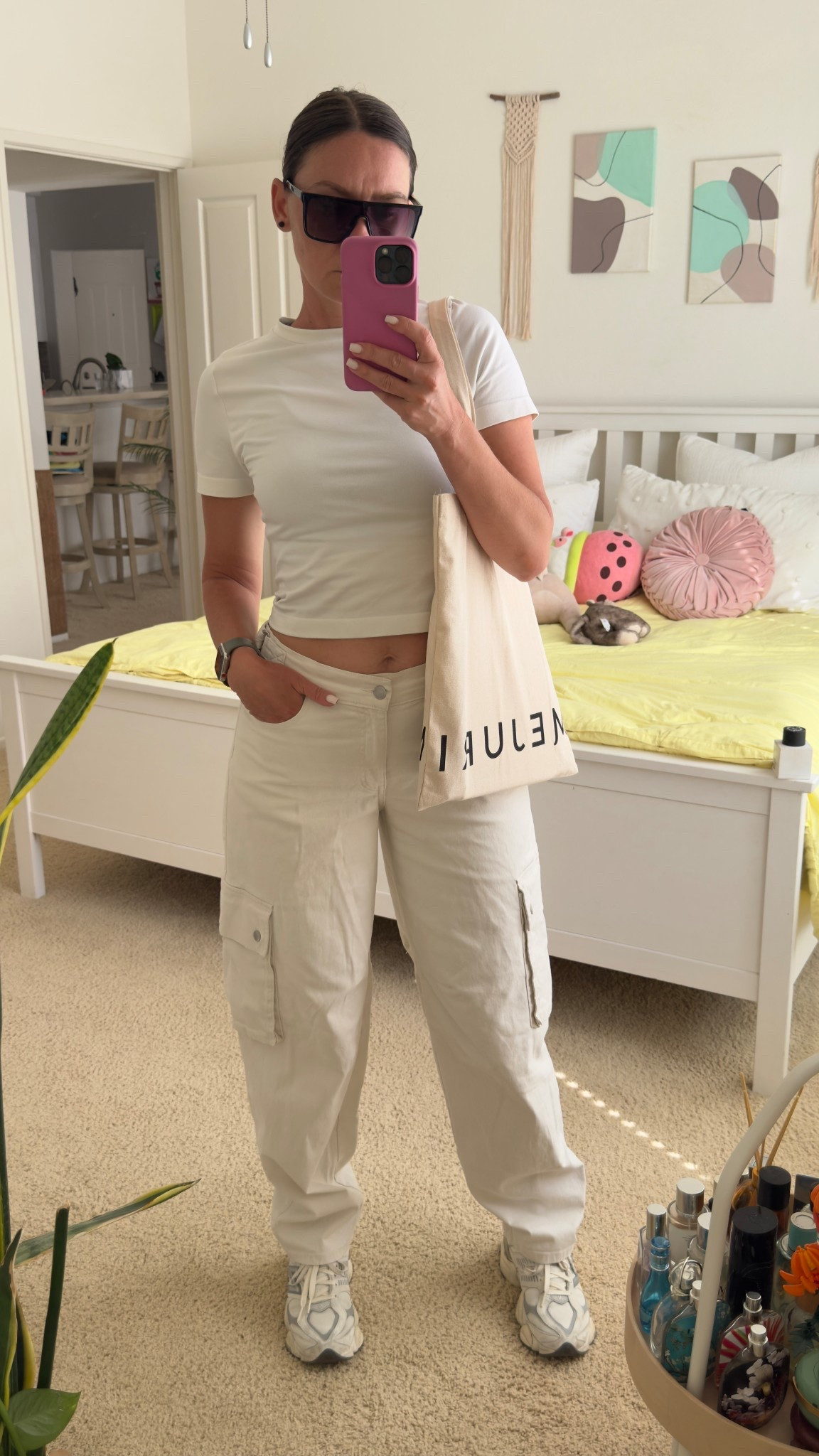 My creamy outfit for today ⭐️