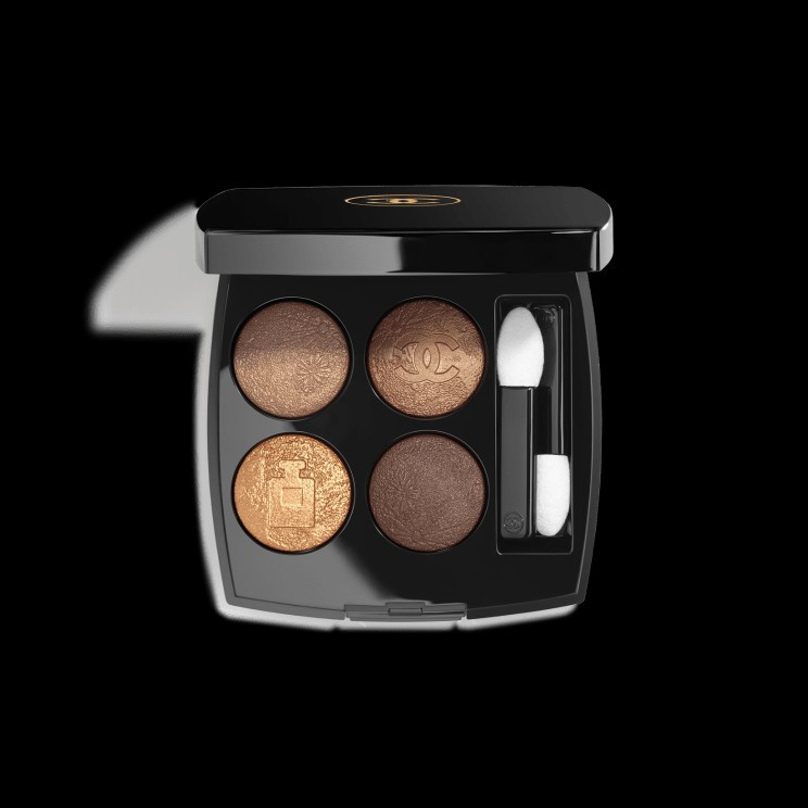 LES 4 OMBRES

            
            Limited-Edition Multi-Effect Quadra Eyeshadow | Chanel, Inc. (US)