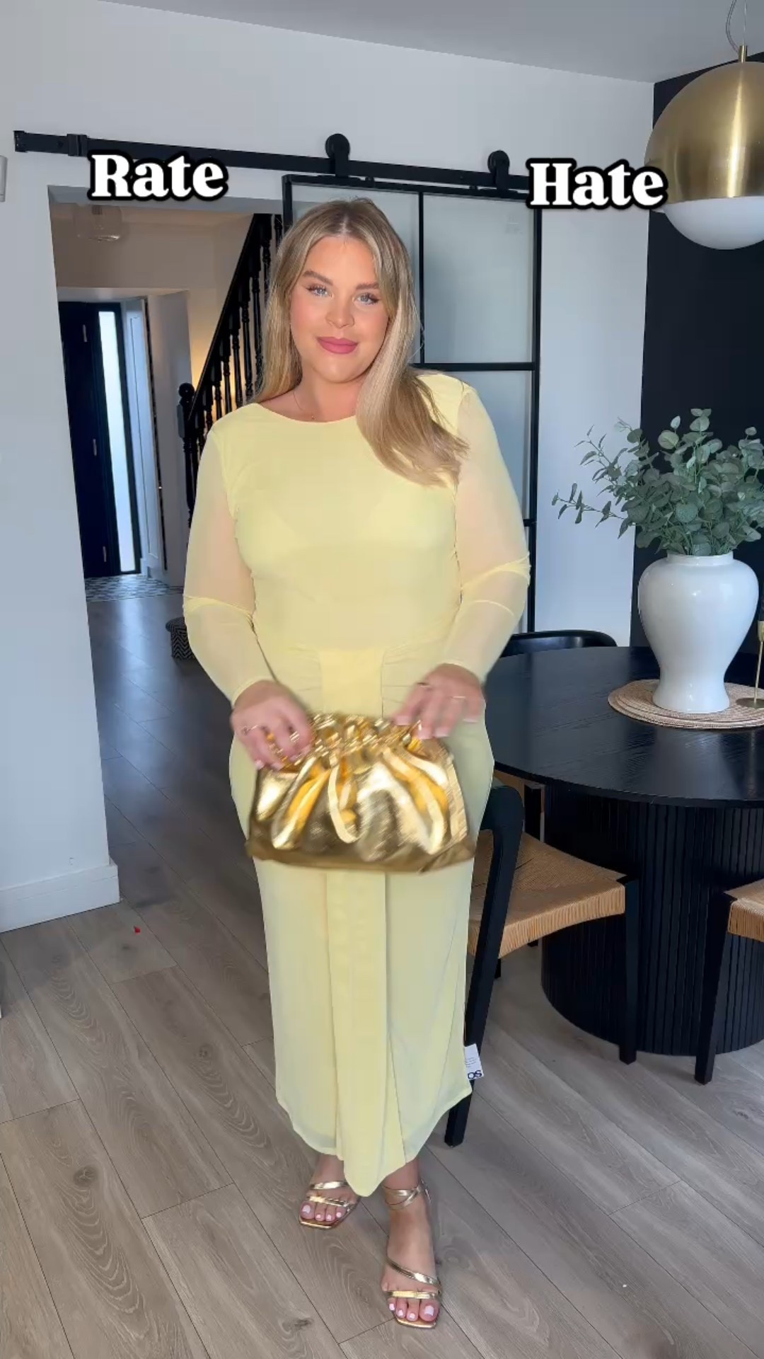 Wedding guest dress. Baby shower dress. Occasionwear. Summer dress. Christening dress. Maxi dress. Midi dress. Yellow dress. Pink dress. ASOS. Haul. Try on. Size 18. Curve dress. Maternity dress. 

#LTKwedding #LTKmaternity ##LTKdresses