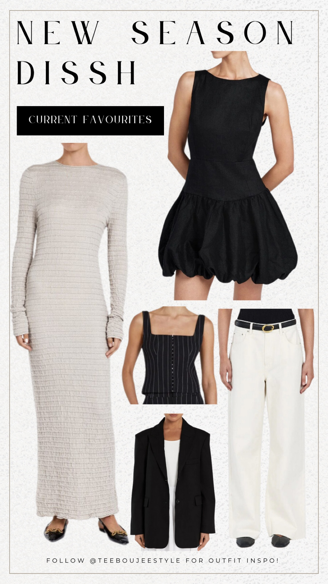 hendrick chalk knit maxi dress Tee.boujeestyle on LTK Ribbed knit