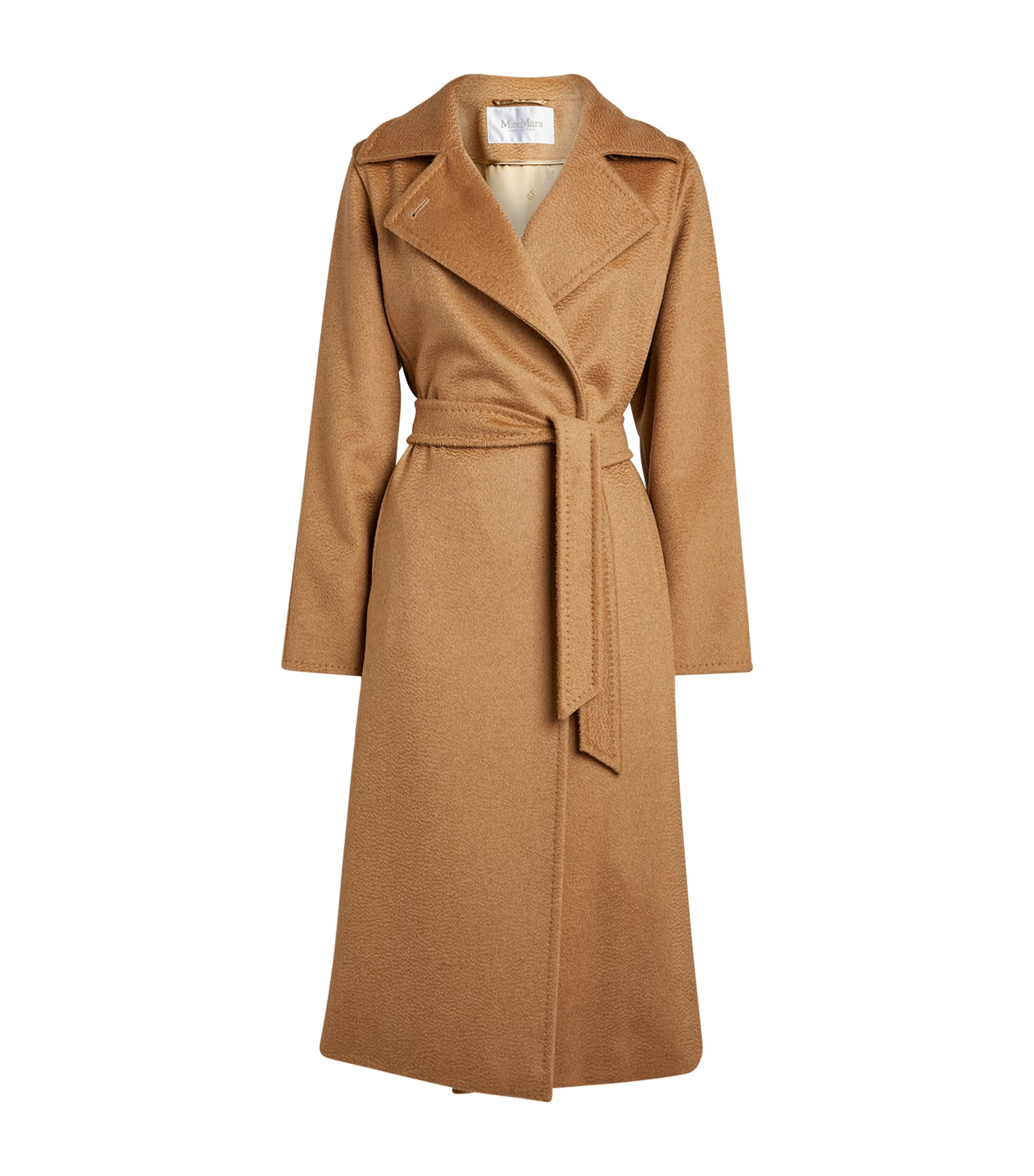 Max Mara Manuela Belted Coat | Harrods