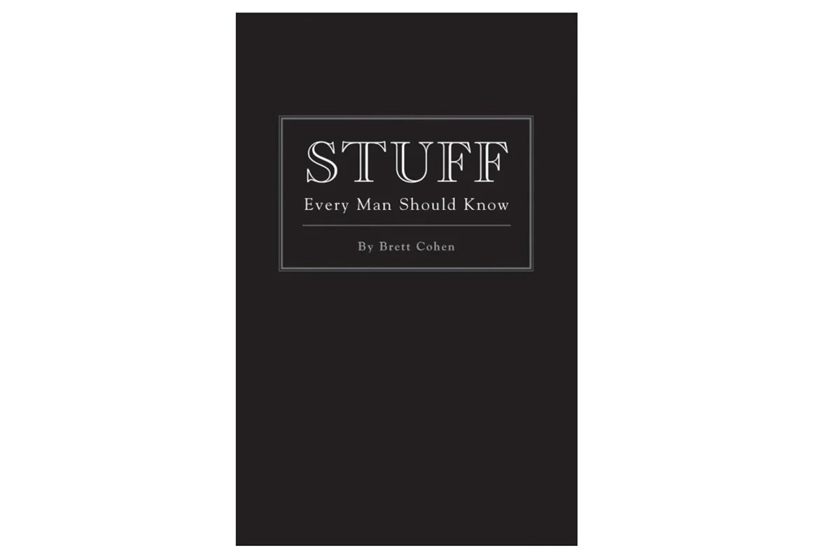 Stuff Every Man Should Know | Lucy's Market