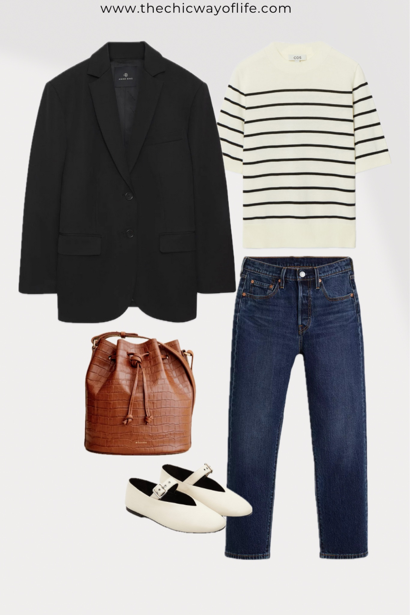 Spring City Chic

#LTKeurope #LTKworkwear #LTKbag