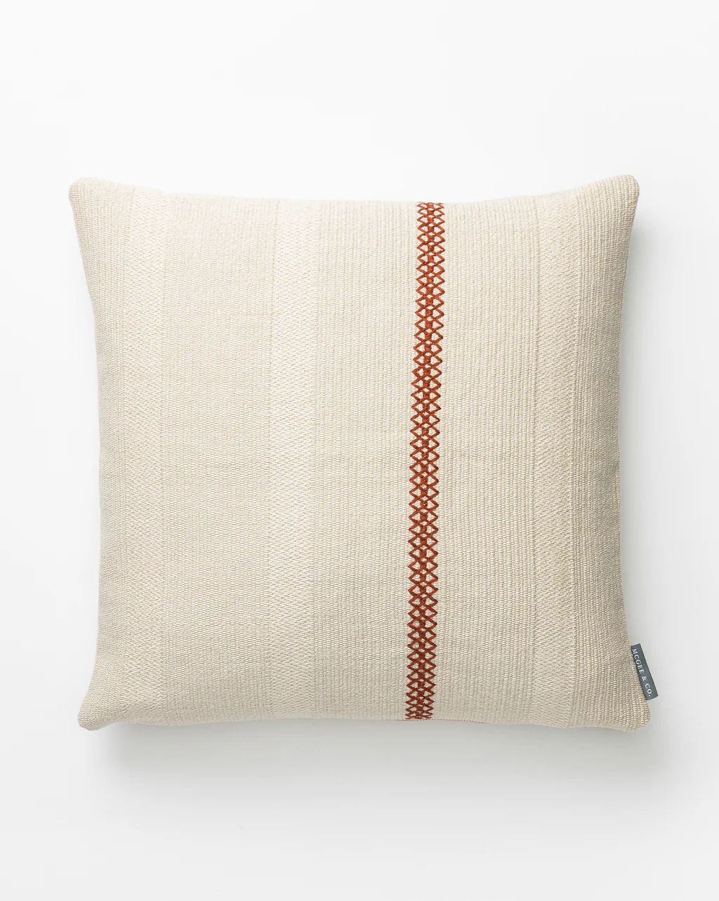 Willy Pillow Cover | McGee & Co.