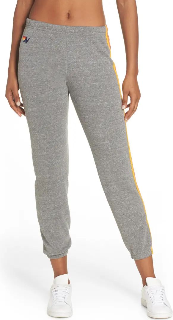 Stripe Sweatpants | Nordstrom