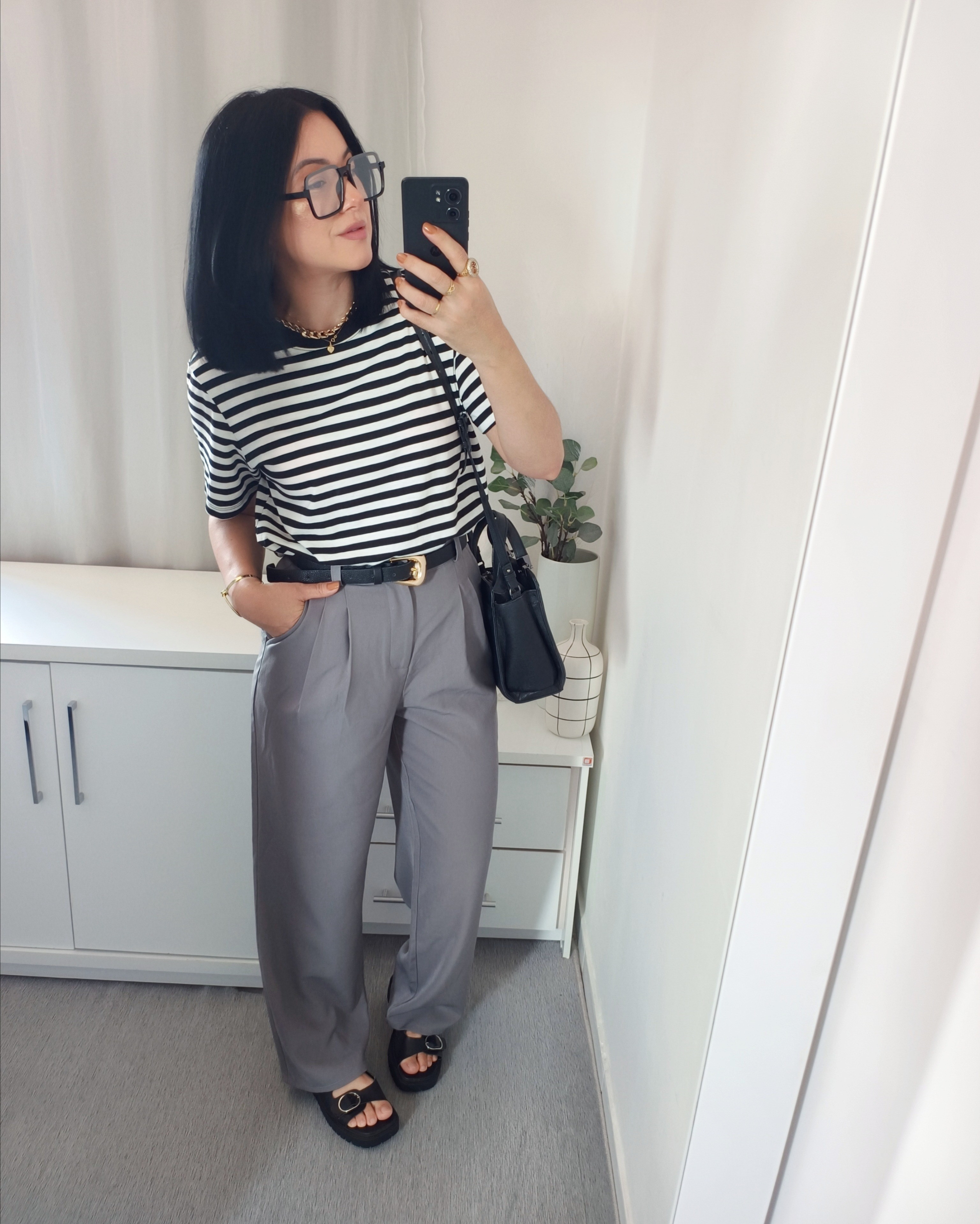 Look fácil para o dia a dia!✨

#LTKdicadeestilo #LTKbrasil #LTKlookdetrabalho