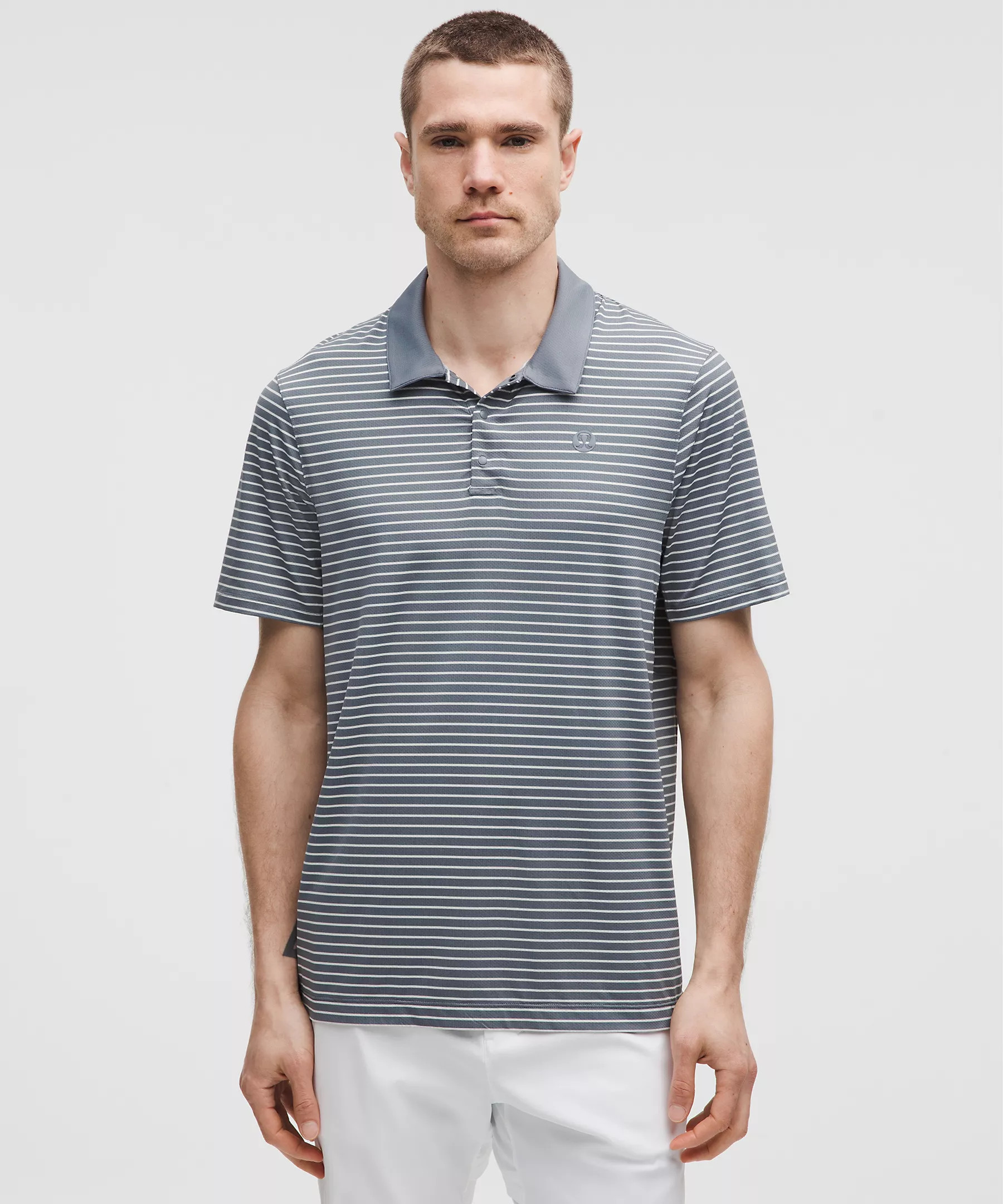 Logo Sport Polo Short Sleeve | Lululemon (US)