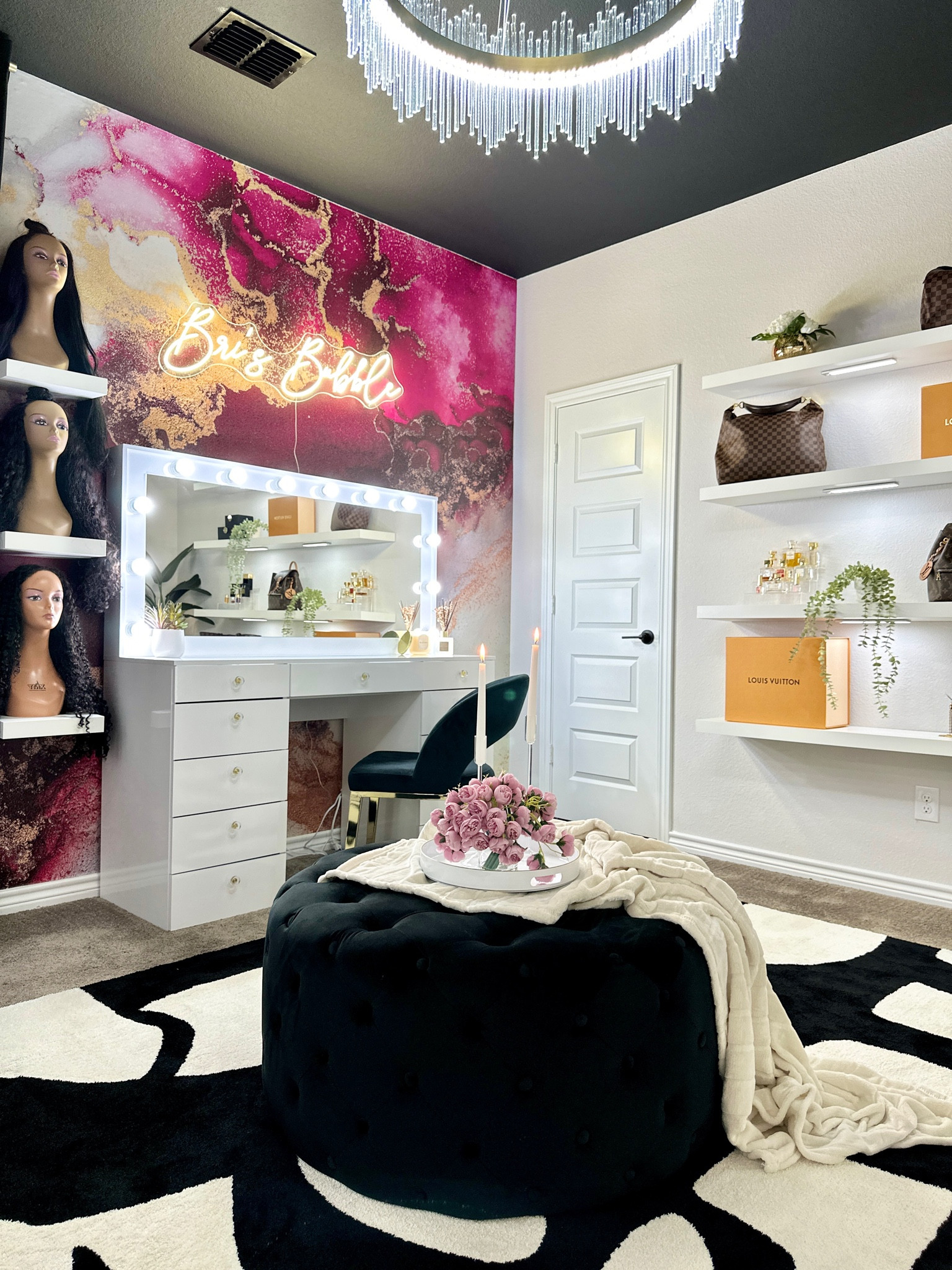 Luxury Beauty Room 

#LTKsalealert #LTKhome #LTKfindsunder50