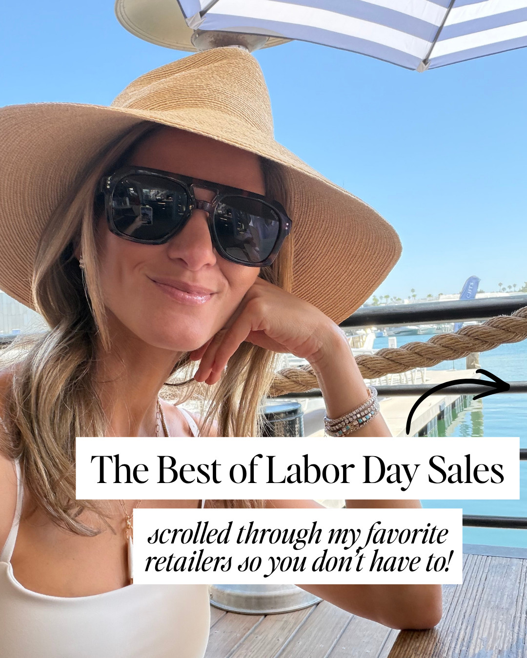Some of my favorite labor day sale finds! 

 