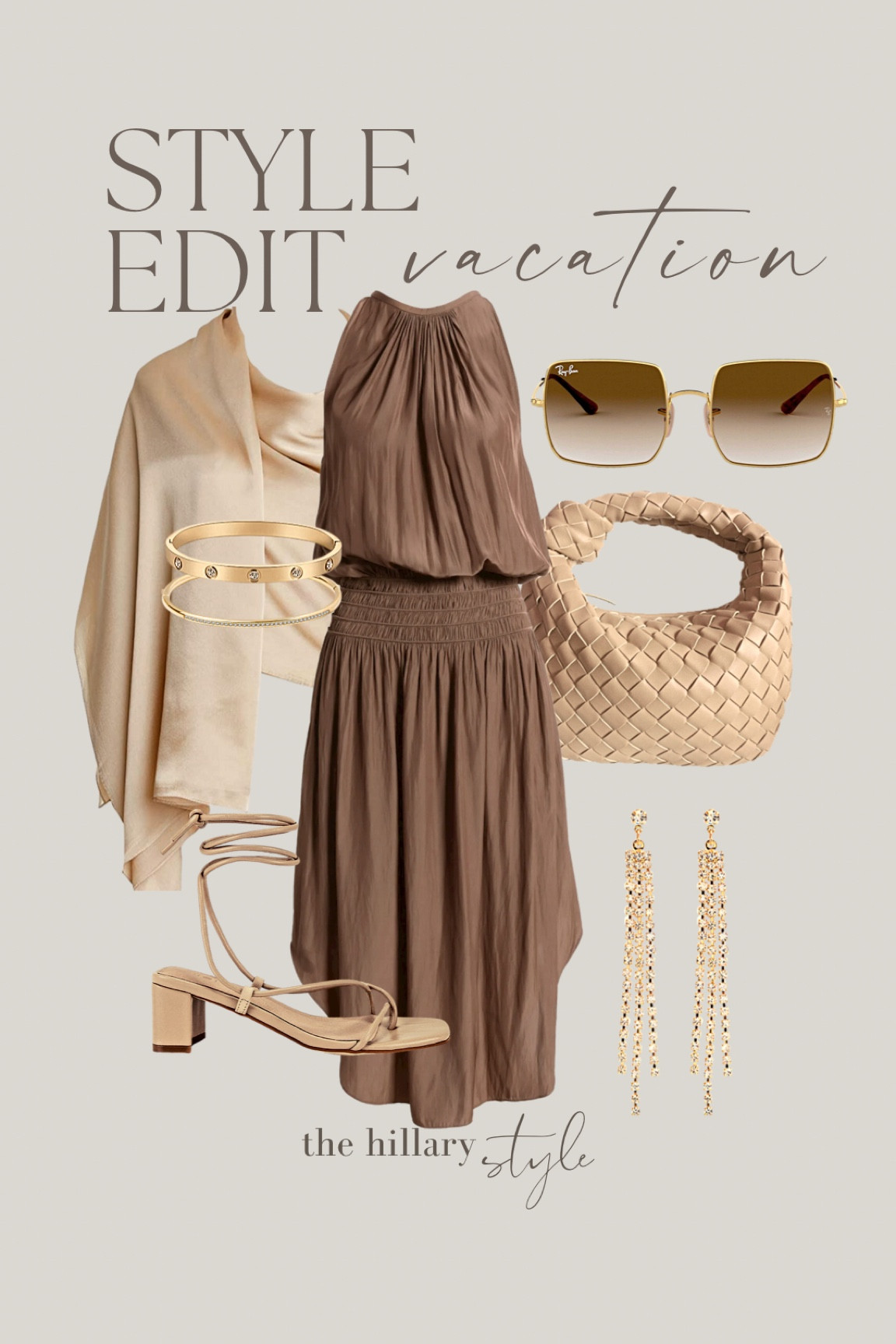 Style Edit: Vacation 

Amazon, Amazon Fashion, Found It on Amazon, Nordstrom, Vacation, Vacation Outfit, Beach Outfit, Dress, Shawl, Woven Bag, Purse, Earrings, Look For Less, Designer Dupe, Sunglasses, Resort Wear, Beach Looks, Date Night, Warm Weather Fashion, Cartier Dupe, Wedding Guest, Wedding Looks

#LTKtravel #LTKstyletip #LTKwedding