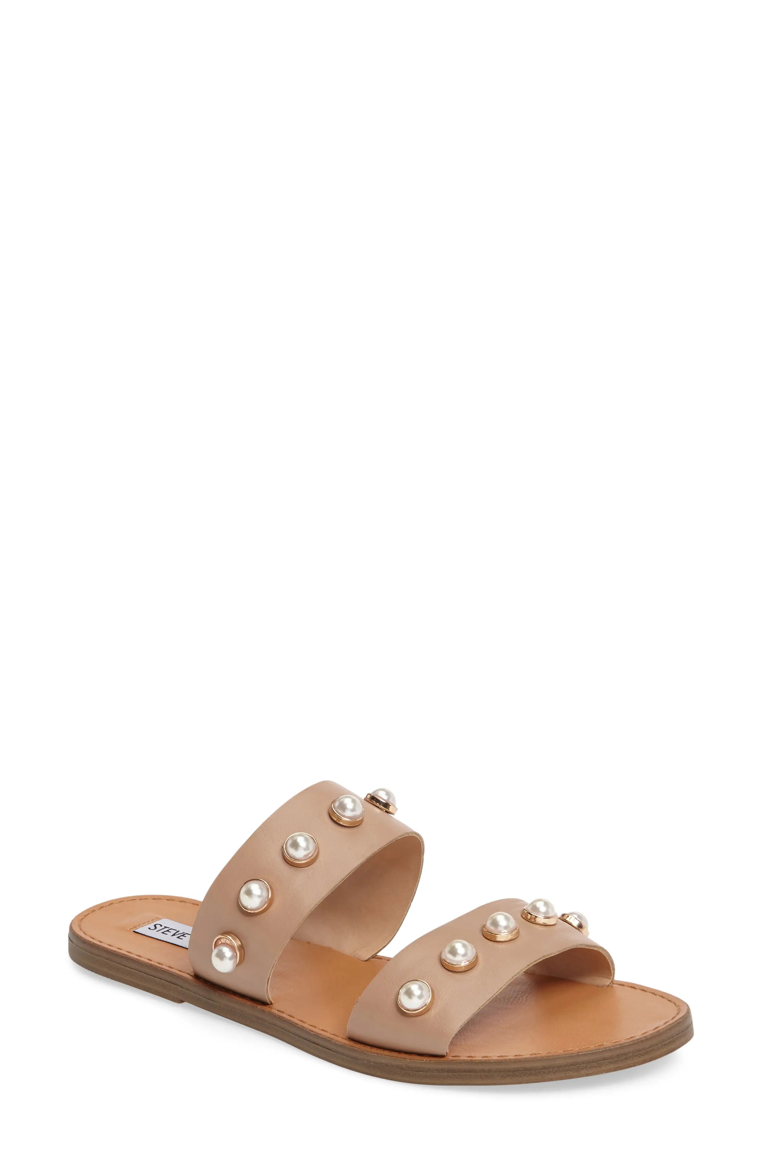 Jole Embellished Slide Sandal | Nordstrom
