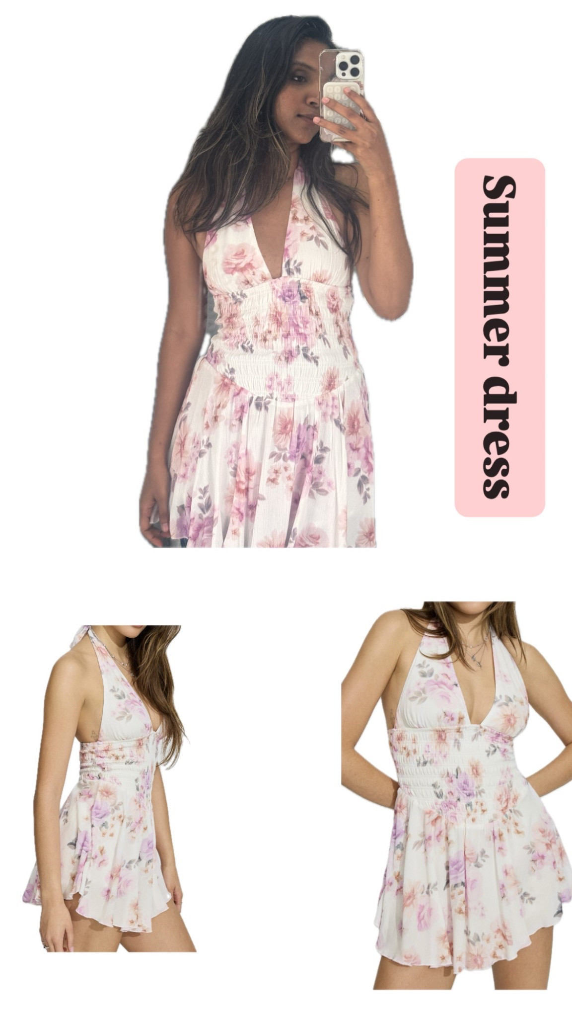 Cutieeee outfit 

#LTKdresses #LTKcanada #LTKsummer