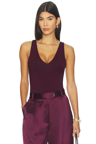 Plunge V Bodysuit
                    
                    SANS FAFF | Revolve Clothing (Global)