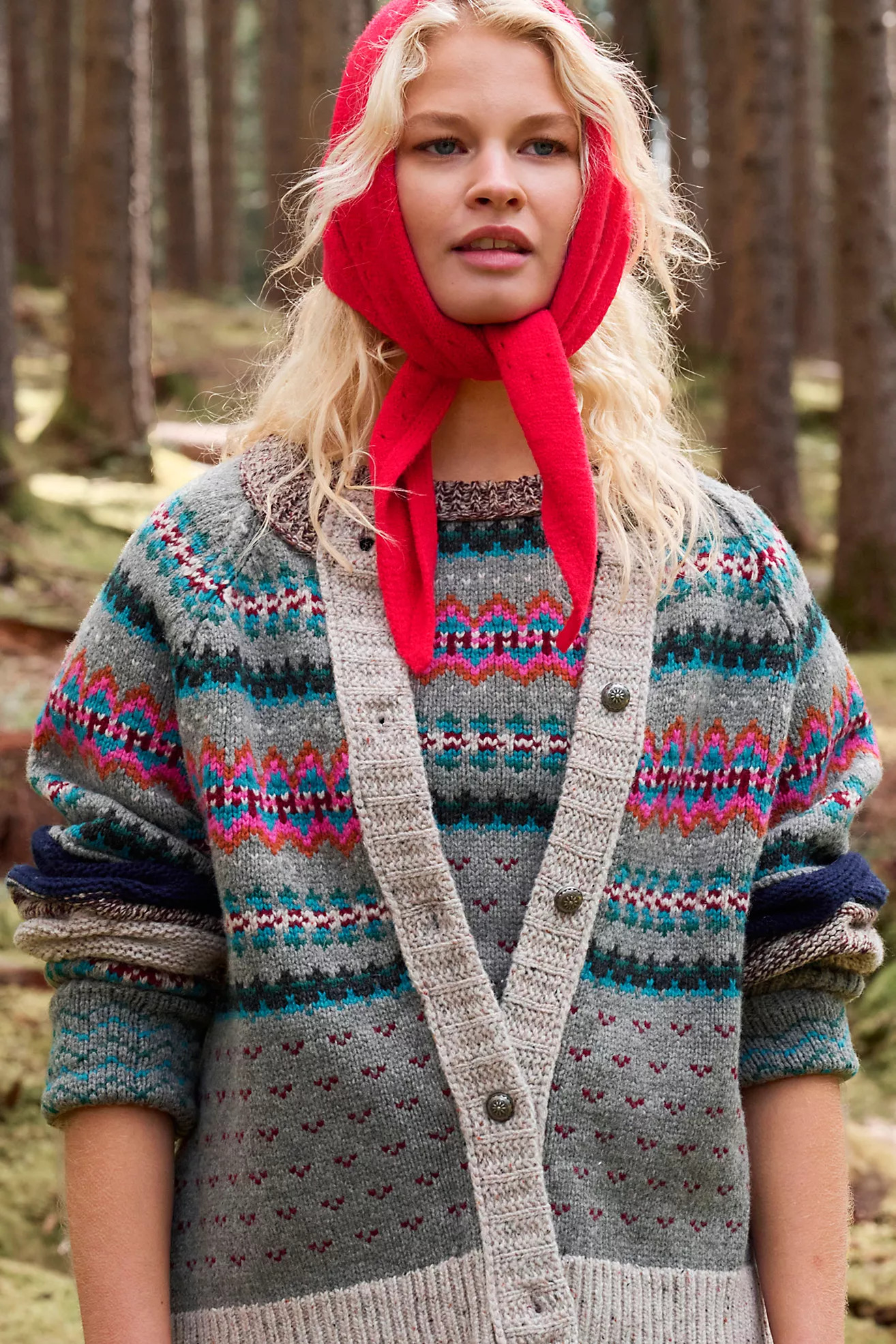 We The Free Bright At Home Cardi Set | Free People (Global - UK&FR Excluded)