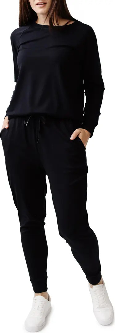 Cozy Earth Ultrasoft Long Sleeve Pajama Top | Nordstrom | Nordstrom