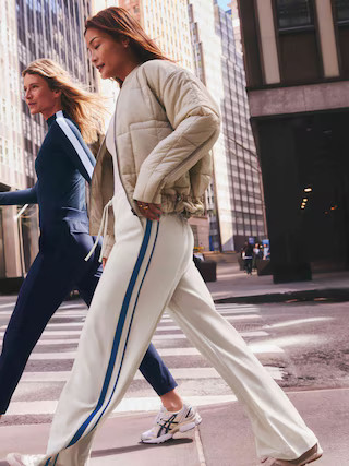 MVP Mid Rise Side Stripe Pant | Athleta