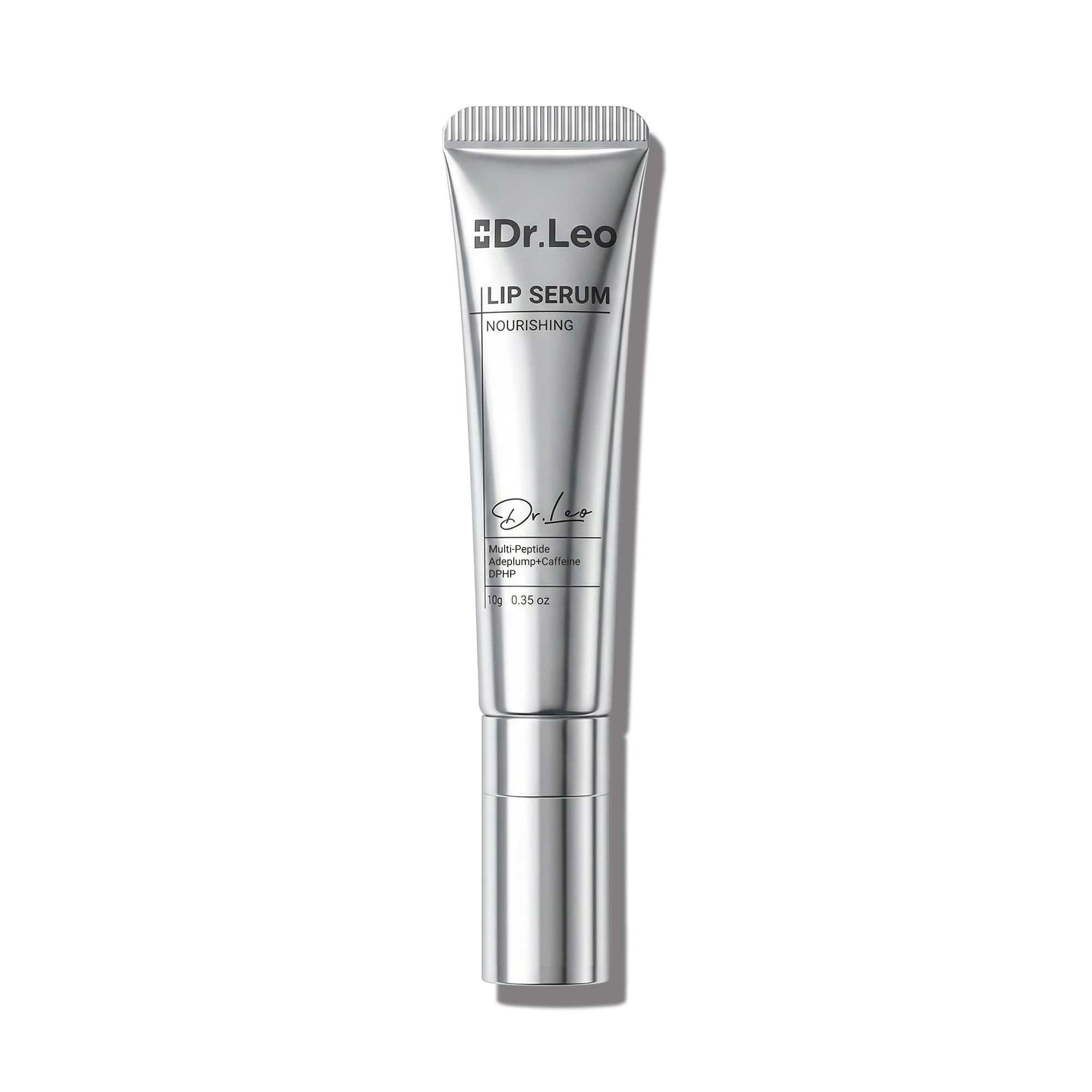 Multi-Peptide Lip Serum, Anti-Aging Plumping Hydrating Lip Balm for Sensitive Skin, 40% Natural O... | Amazon (US)