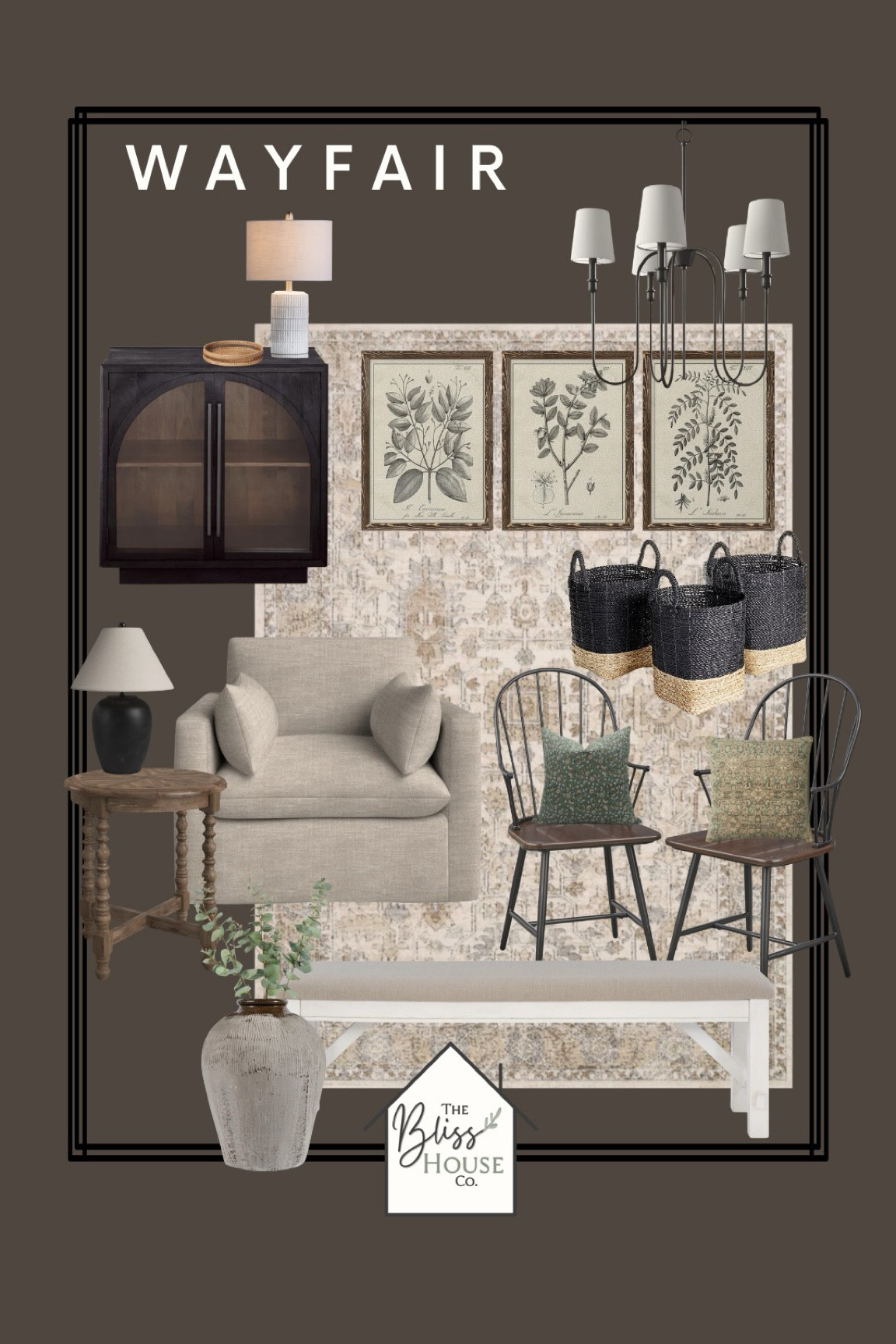 Embrace timeless comfort with our vintage-inspired collection from Wayfair, featuring cozy classics that bring warmth and charm to every corner of your home. 🏡✨

#LTKhome #LTKSeasonal #LTKstyletip