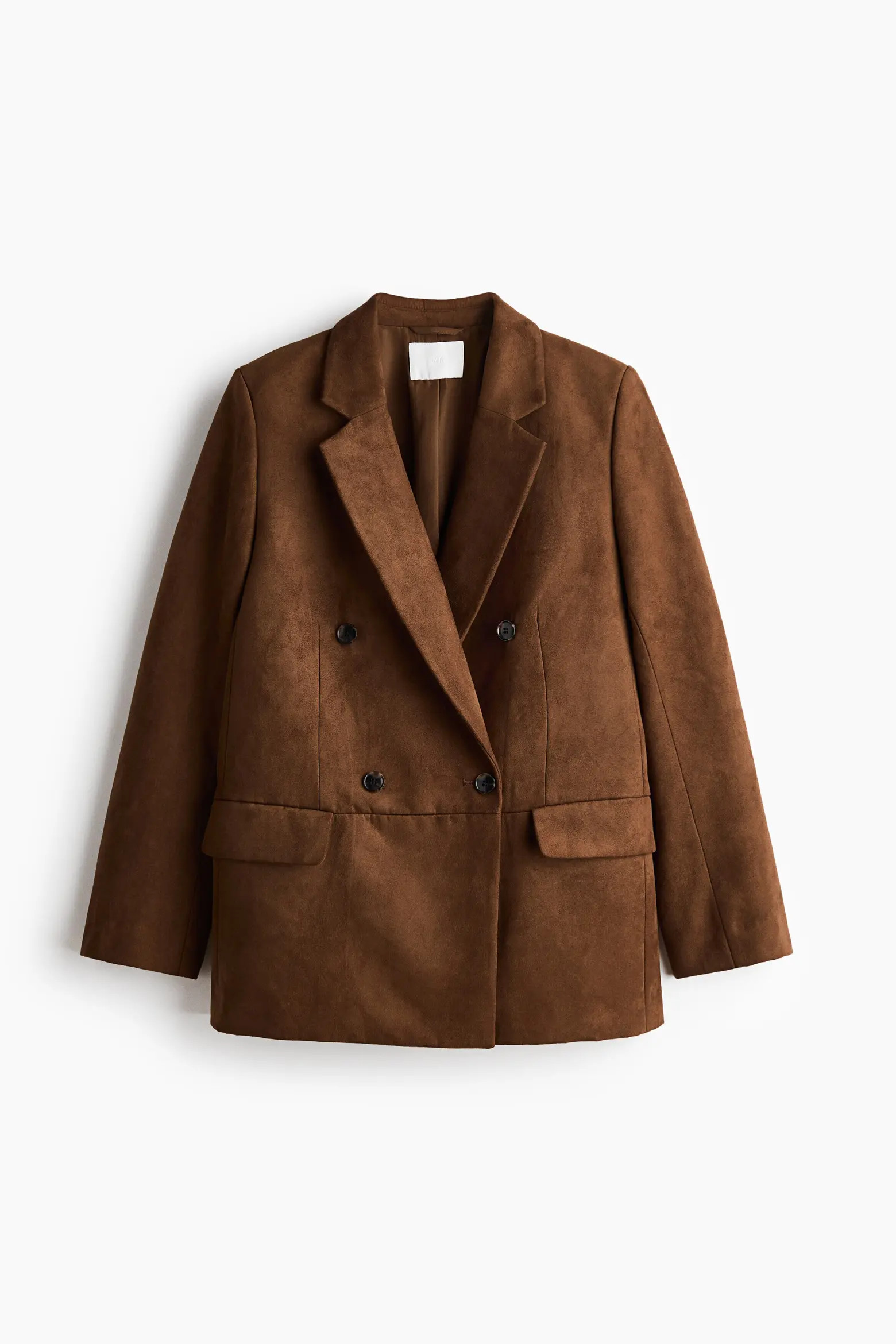 H&M Double-breasted Blazer (Women) | Nordstrom | Nordstrom