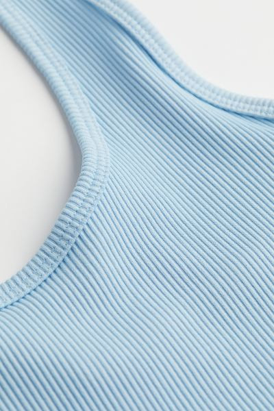 Halter Crop Top | H&M (US + CA)