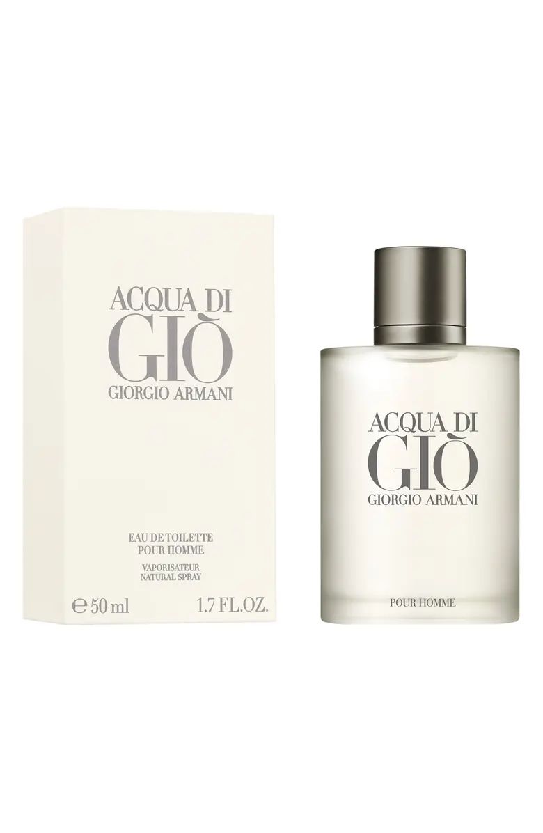 Acqua di Gio Eau de Toilette | Nordstrom