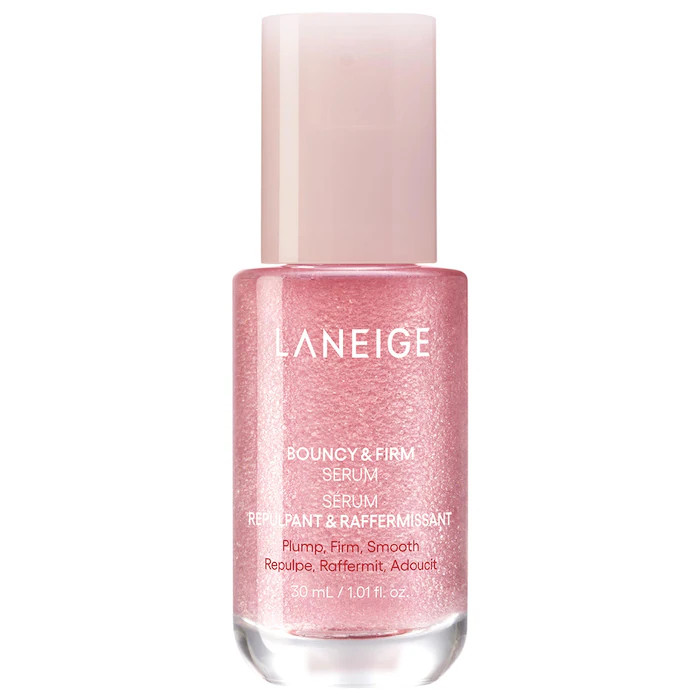 LANEIGE Bouncy & Firm Radiance Boosting Serum with Peony & Collagen Complex™ | Sephora (US)