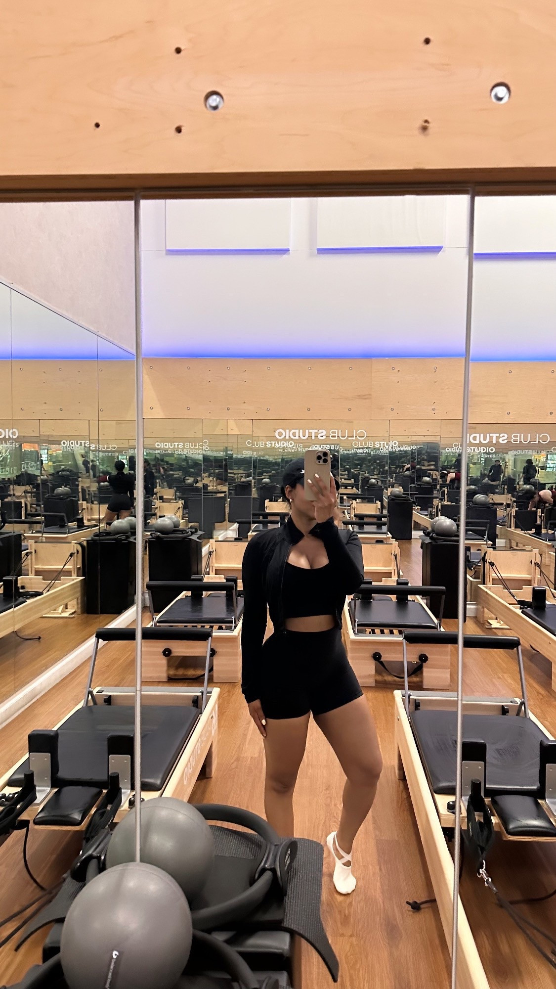 Summer body goals 🖤

#LTKActive #LTKStyleTip
