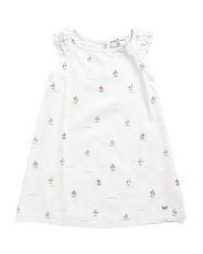 Girls Bateau Amelie Nightgown | Baby Girls (0-24m) | Marshalls | Marshalls