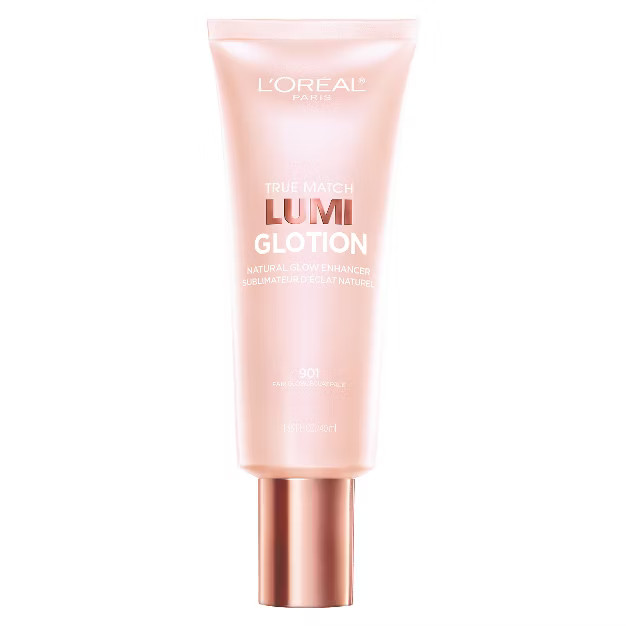 L'Oréal Paris True Match Lumi Glotion Natural Glow Enhancer - 1.35 fl oz | Target