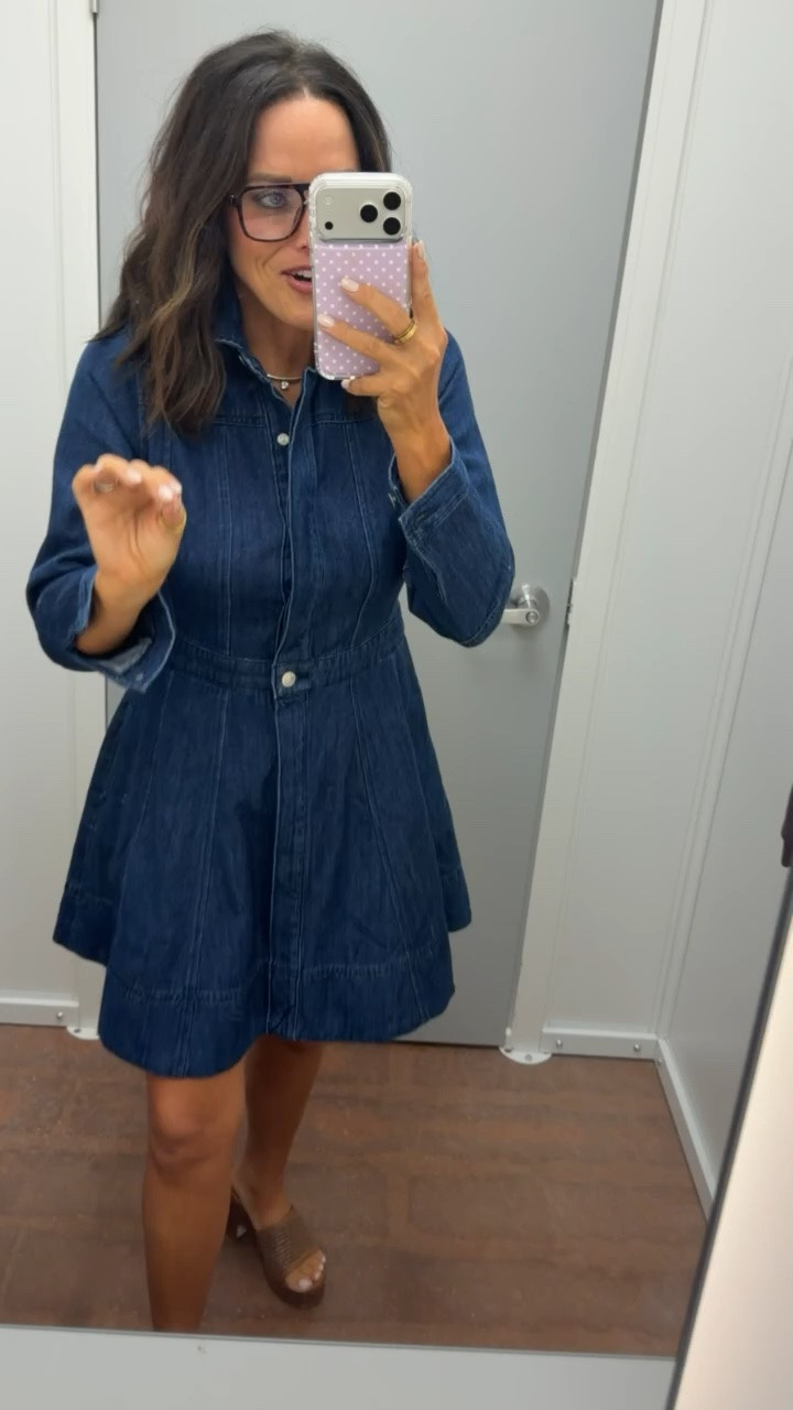 who let Walmart be THIS good?! 👏🏻 this dress looks way more expensive than it is and would be so cute for game days, concerts, or fall in general 🤎

#WalmartFinds #WalmartFashion #WalmartStyle #AffordableFashion #GameDayOutfit #FallOutfits #LTKFinds #LTKCreator